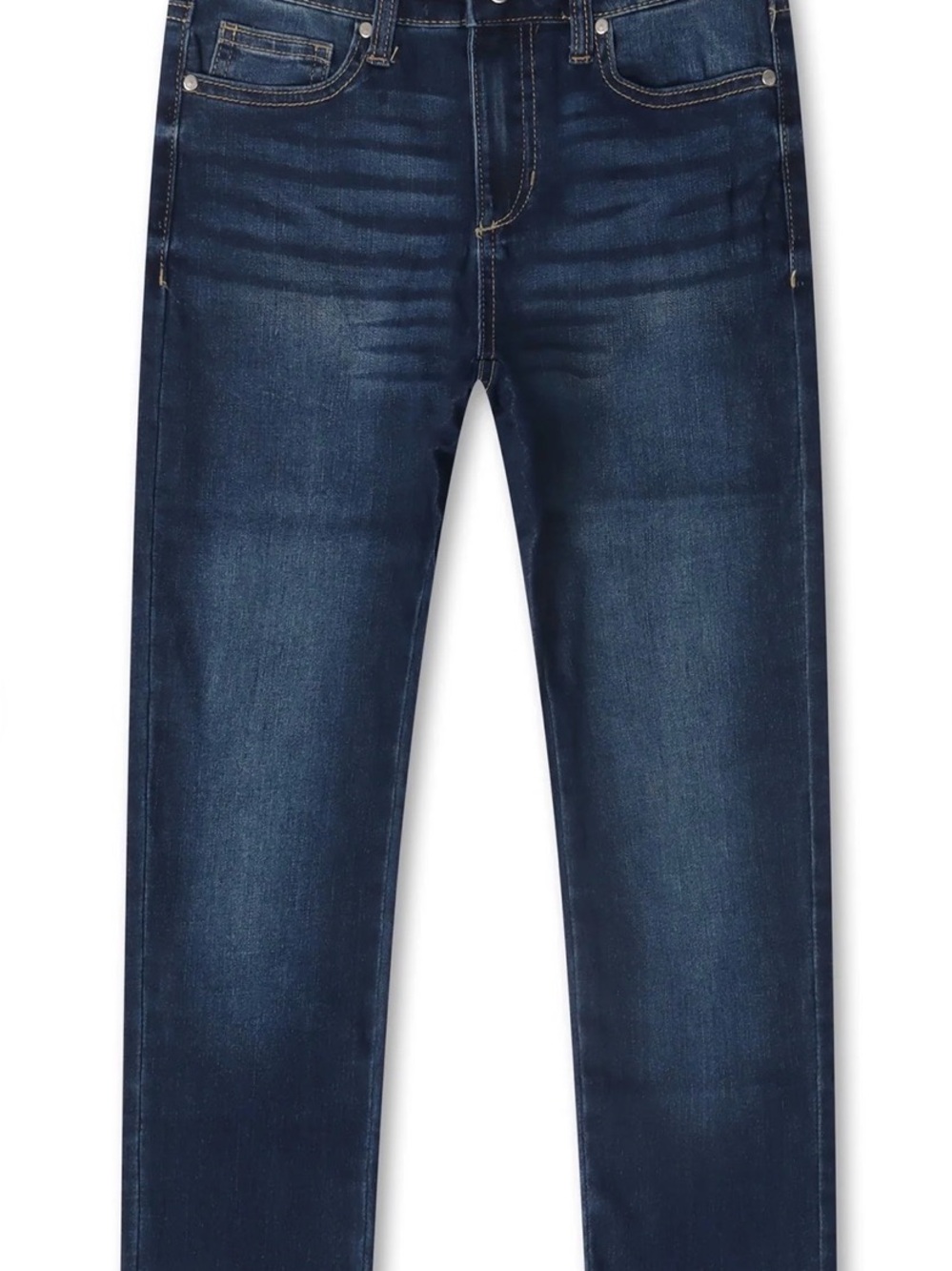 Joe's Jeans Kids Dark Blue Slim Straight Jeans